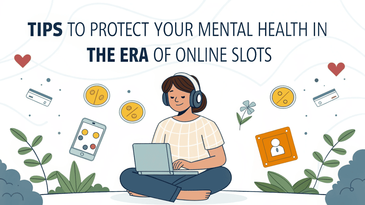 kesehatan mental slot online