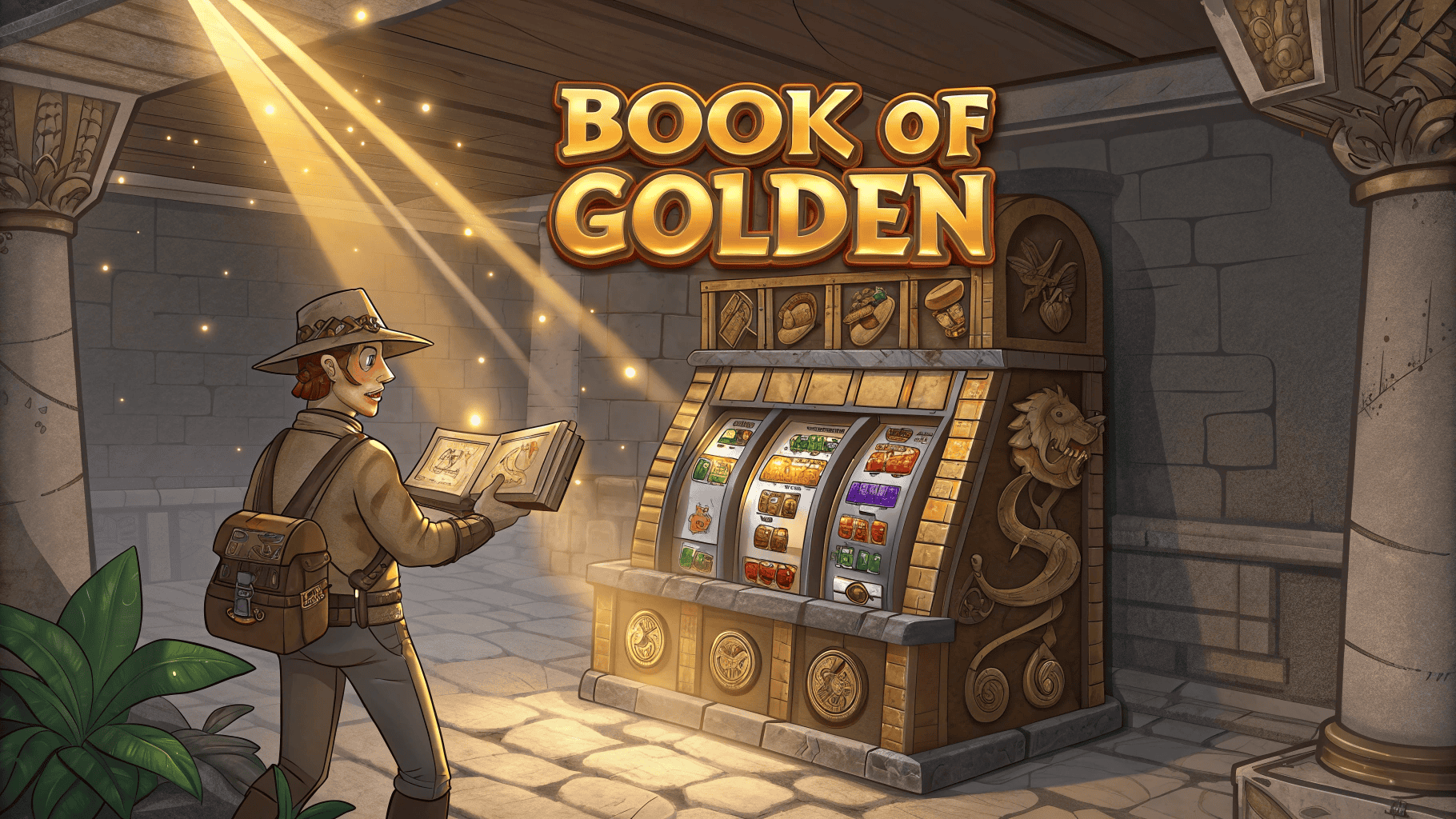 Book of Golden